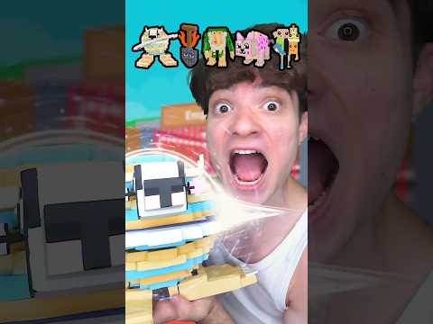 I Ate Candy Brainrots..🤣🐊 (Steal A Brainrot Roblox ASMR)