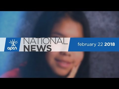 APTN National News February 22, 2018 – Verdict reached, Rankin Inlet hearings come to a closing