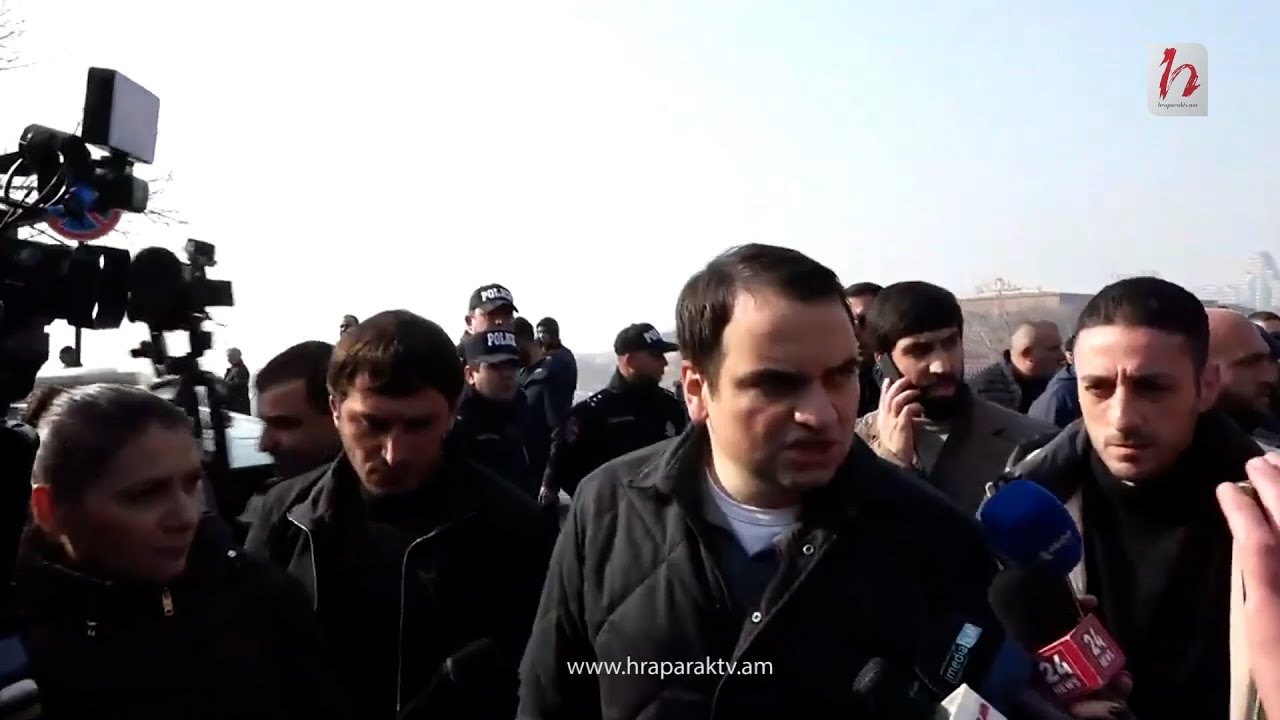 Մեր ձեւով եկեղեցին պաշտպանելու ենք միշտ. Նարեկ Կարապետյան