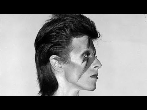 Lady Grinning Soul - David Bowie