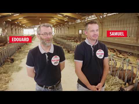, title : 'Élevage de chèvres laitières -Webserie - #4 Édouard et Samuel'