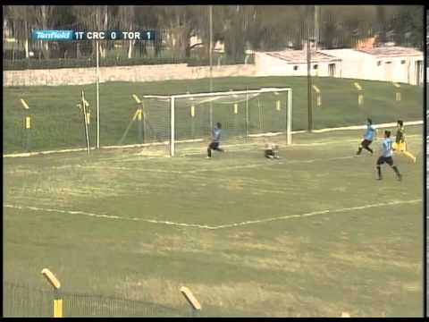 ASCENSO 12/13- Fecha 19: CERRITO 2  - TORQUE 1