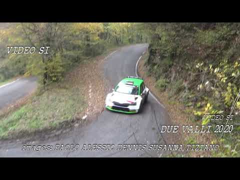RALLY due valli 2020