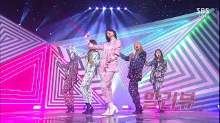 EXID (이엑스아이디) - I Love You (알러뷰) Comeback Week Stage Mix 무대모음 교차편집