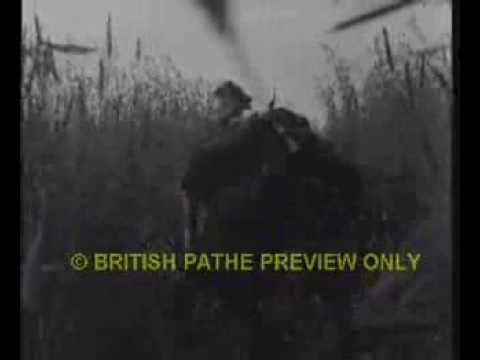 Battle for Caen , Normandy. France. July 1944