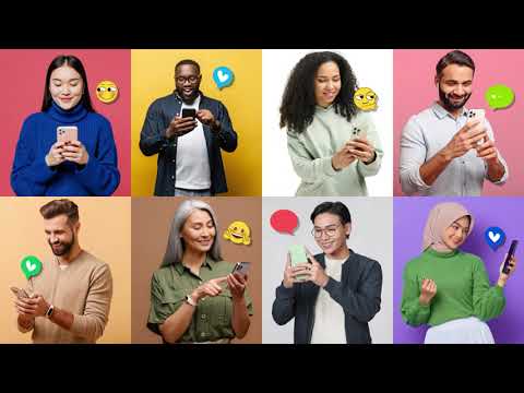 Translate in a Tap: Weixin & WeChat Language Solutions | Stock Based Animation | Explainer Video by Tencent Global