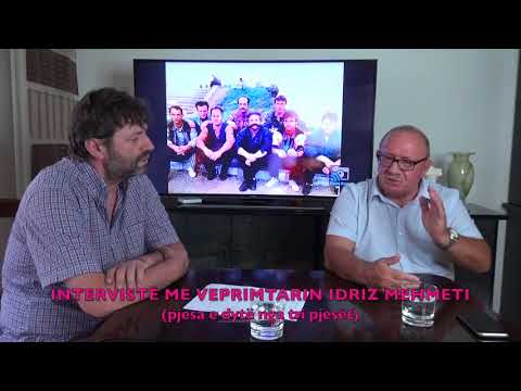 „DEBATE NGA MËRGIMI“  INTERVISTË ME IDRIZ MEHMETIN - Pjesa e dytë nga tri pjesët!