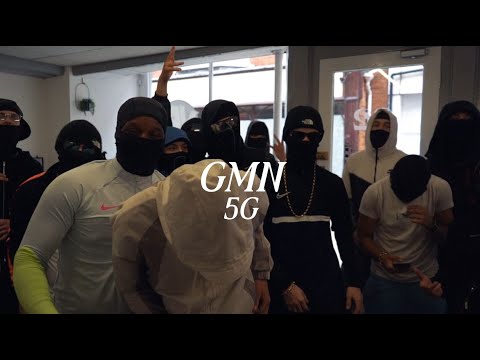 GMN - 5G (Official Music Video)