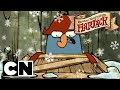 The Marvelous Misadventures Of Flapjack Low Tidings Clip 1