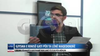 GJYSMA E RINISE GATI PER NE MERGIM  SELIMI, TE RINJTE E GOSTIVARIT NUK JANE TE ETUR PER MERGIM