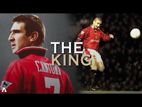 Éric Cantona -  The Genius Who Changed Manchester United (ft. Henry, Neville, Keane)