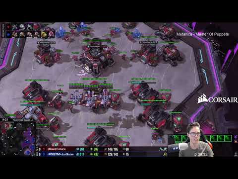 14/14 new ZvT meta? Jonsnow vs Future Showmatch