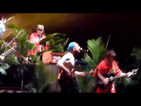 Dr. Dog - My Old Ways - The Skyline Stage @ The Mann - Philly - 9/13/14