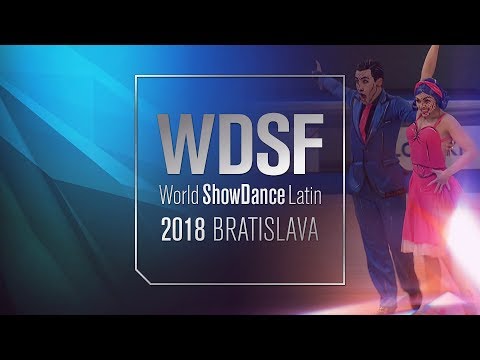 Cavallo - Polini, ITA | 2018 WDSF WC Showdance Latin Final | DanceSport Total