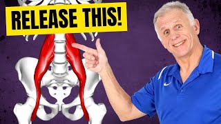 Unlock Tight Hip Flexors in Minutes to Ease Back & Hip Pain