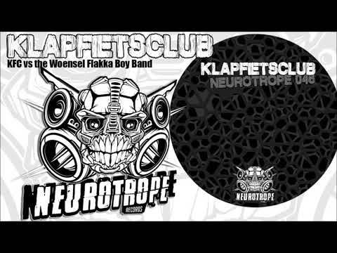NEUROTROPE 046 - Klapfietsclub - "KFC vs The Woensel Flakka Boy Band"