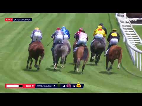 06/06 LA TESTE DE BUCH: PRIX BA TOUSTEM-WATHBA STALLIONS CUP