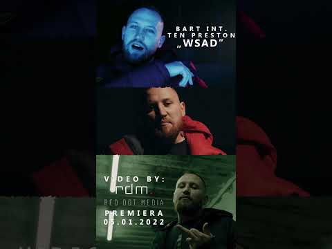 BART INT. FEAT. TEN PRESTON - WSAD // TRAILER