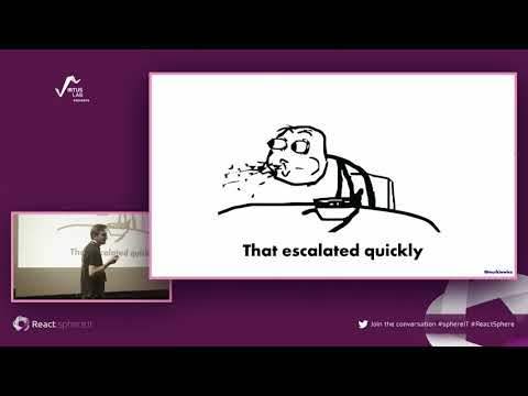 ReactSphere: Reactive programming: lessons learned by Tomasz Nurkiewicz