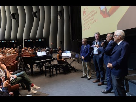 Venezia Classici Restauri - Der Golem