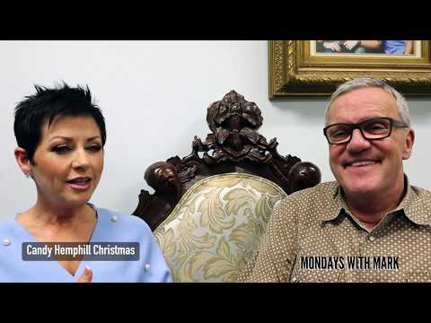 Mark Lowry - Candy Christmas on MONDAYS WITH MARK