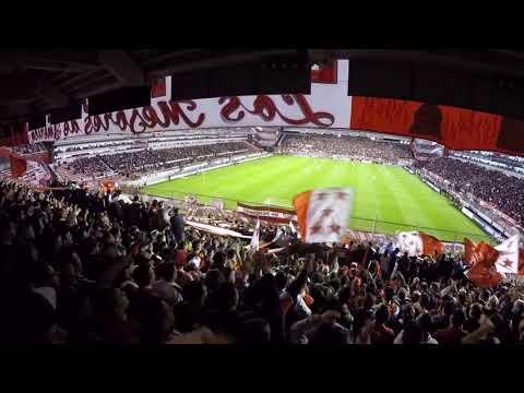 "Independiente 2-0 Atl. Tucuman | Sudamericana 2017" Barra: La Barra del Rojo • Club: Independiente • País: Argentina