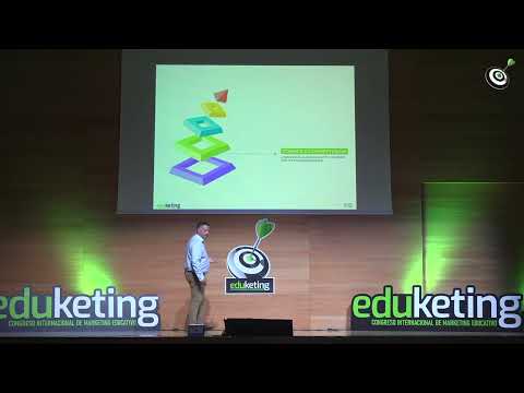 Vídeo de Enrique Escandón sobre marketing educativo y estrategia