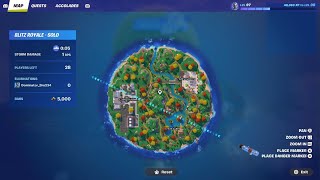 More Stark Island Blitz