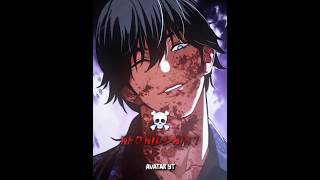 Download lagu Half Assed King's Fight ☠️ #lookism #lookismedits #lookismreact #shorts mp3