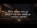 Tokyo Ghetto - Eve MV Lyrics