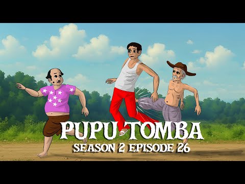 PUPU TOMBA : Mission Complete, Madness Continues.