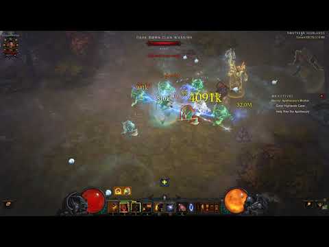 How to pull while charging as a zbarb