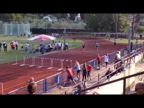 Campionati Toscani Master su Pista 2014 – Sorgane (Firenze) – 110 metri Hs Uomini