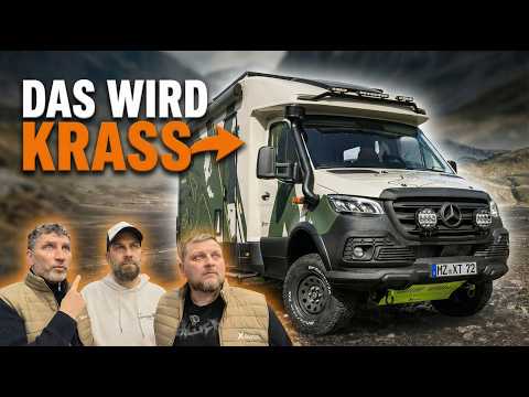 Dinnebier Reisemobile and CamperTobi