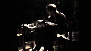 Ollie Olsen live at Clifton Hill 1987