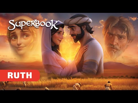 Superbook - Ruth - Season 3 Episode 1 - Full Episode (Official HD Version)