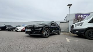 سيارة Ford Mustang Mach-E | صورة 4 - Autoline