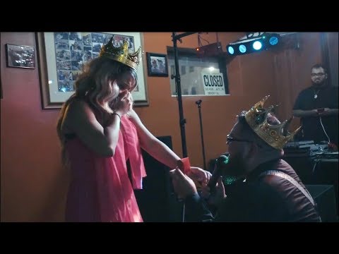 I Proposed to My Girlfriend & Made It Into a Music Video - Gente OnBeatMusic x Eric Heron