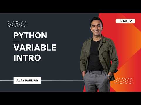 Python Variable Intro Part 2