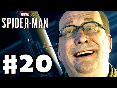 Spider-Man - PS4 Gameplay Walkthrough Part 20 - Breakthrough!