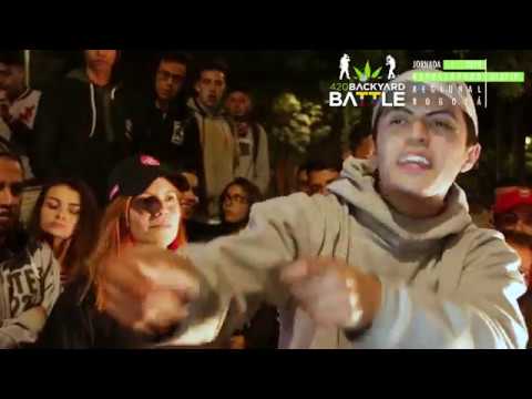 LUMIERE vs CARPEDIEM SEMIFINAL  -CDB Fecha I - 2019  - Filtro Regional - 420 BackYard