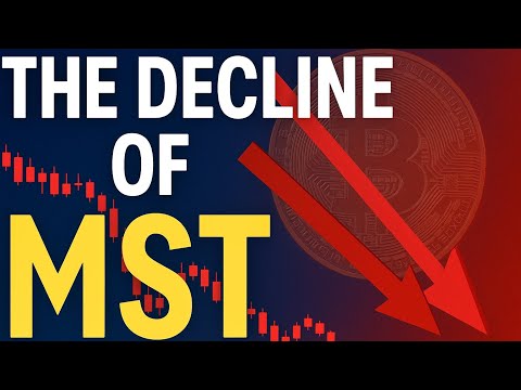 The Collapse of MST ETF: Why This Bitcoin-Income Fund Is Failing Fast 🔥