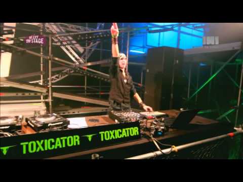 iMusic TV | Mixery On Stage | THORAX - Infected (Toxicator Anthem 2012)