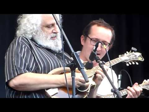 David Grisman Sextet & Friends - Minor Swing - Freshgrass 2014