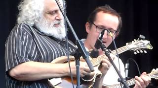 David Grisman Sextet & Friends - Minor Swing - Freshgrass 2014