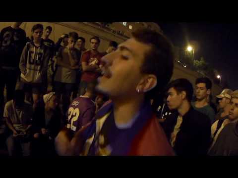 SOF VS SELE (3º Y 4º PUESTO) [REGIONAL NBX BATTLE III]