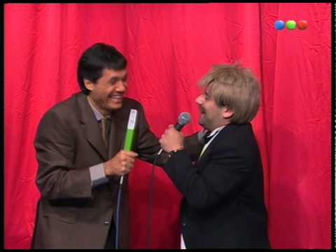 El Show Del Locutor, Trabajos 24/11 – Videomatch 99