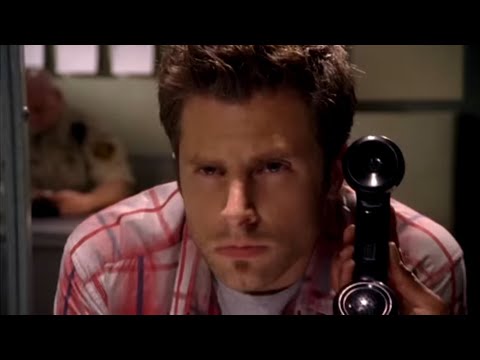 Psych | Shawn's BEST Observation Moments! (Elite Detective)