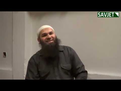 Razgovor sa covjekom koji je pod dejstvom opojnih pica ¤  Muhidin Halilovic - 2019