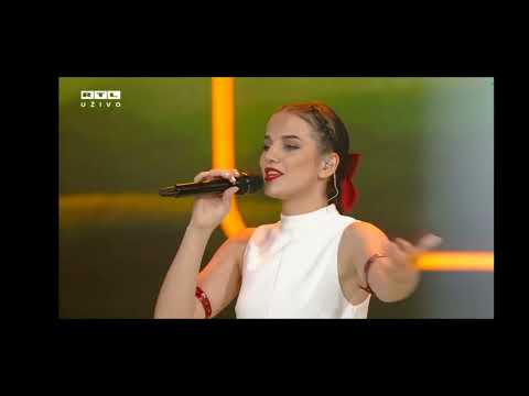 Karla Miklaužić - Suza za zagorske brege ( SUPER STAR 2024) Finale